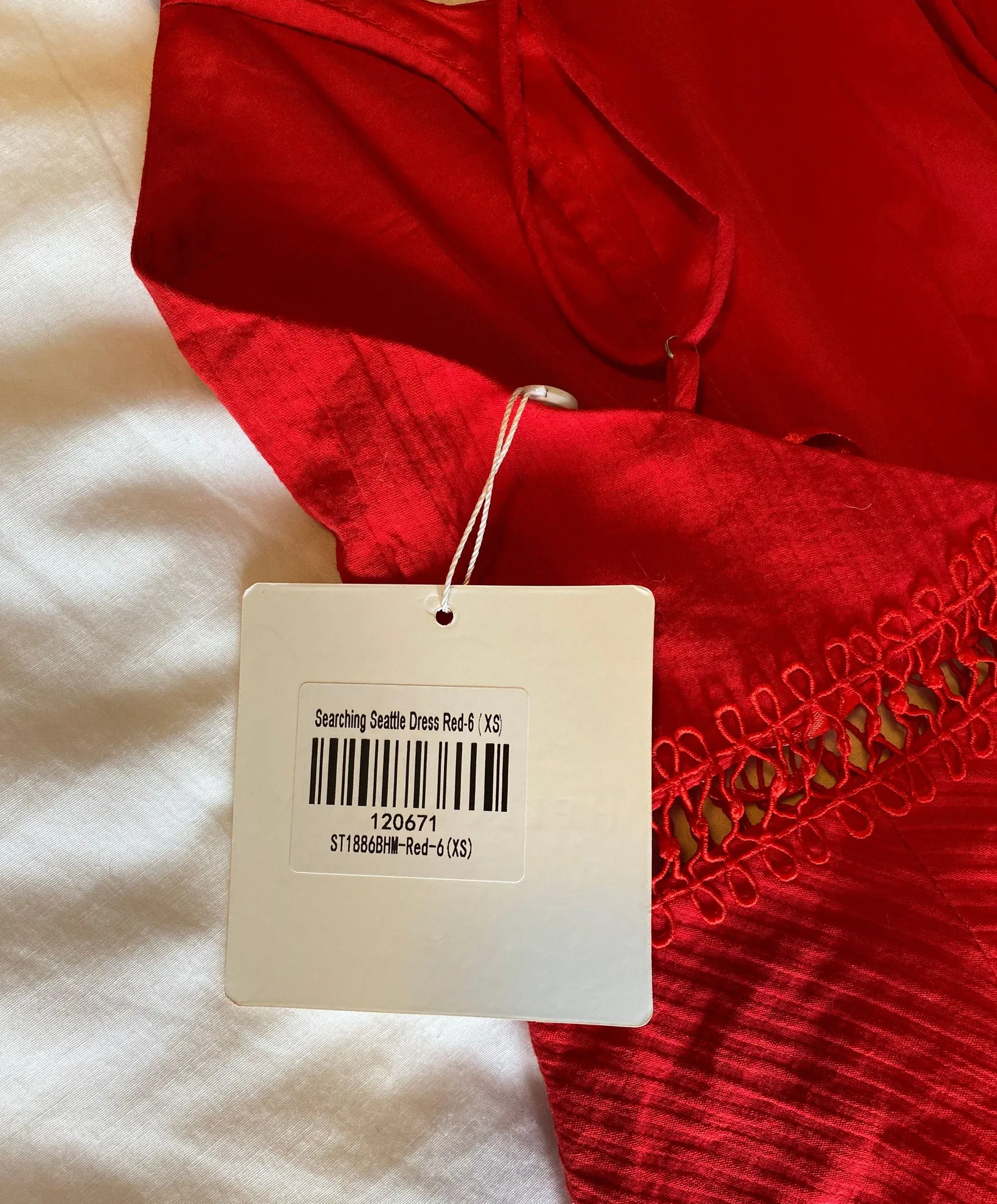 Hello Molly Dress - Image 7