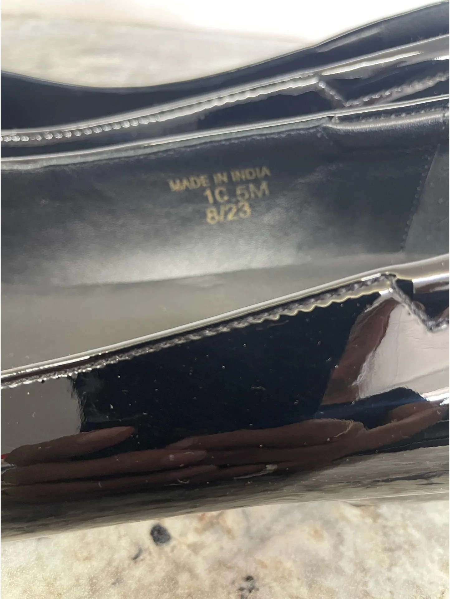 Bookmakers INSPIRE Stay Shine Size 10.5 - Image 10