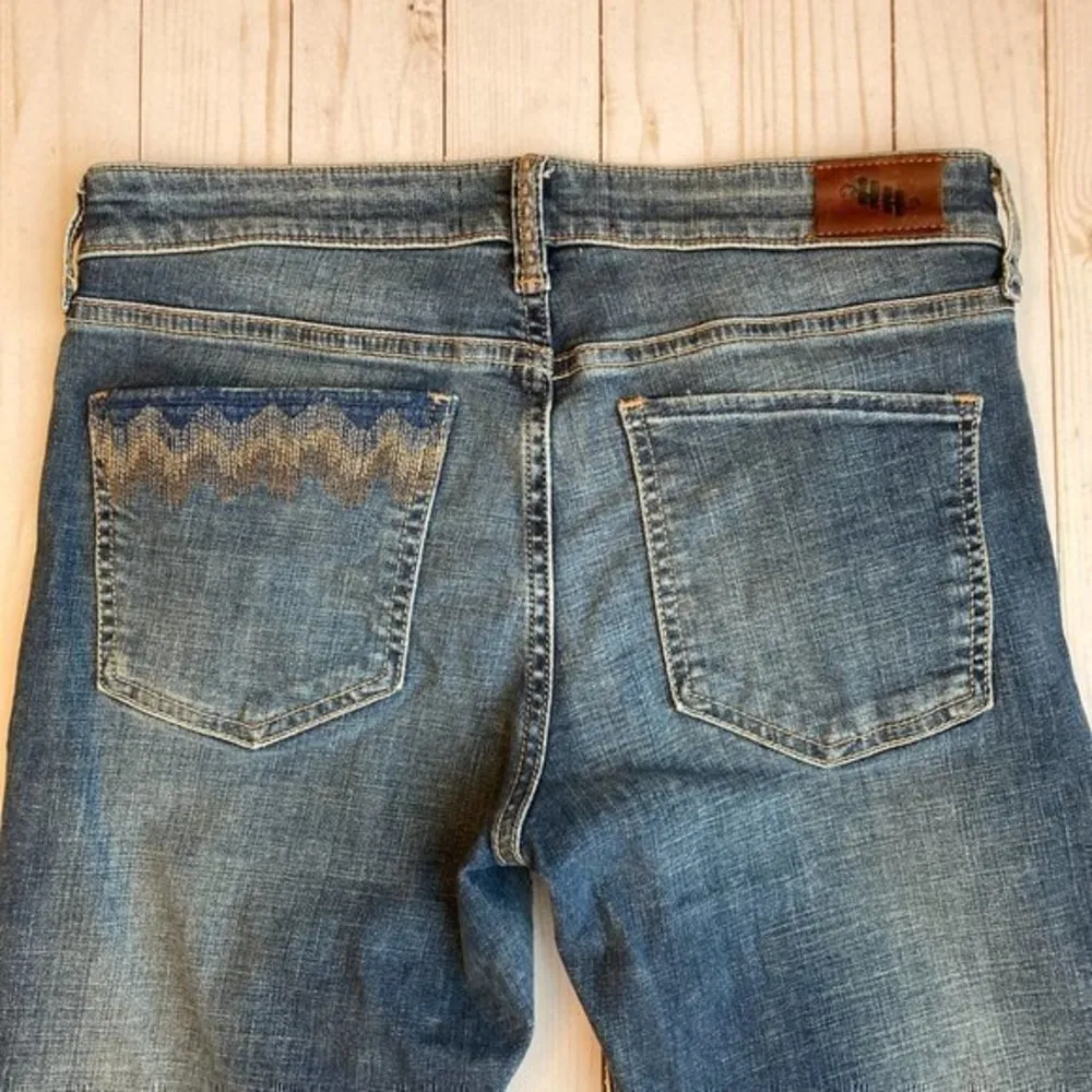 Holding Horses The Claire Straight Leg Jeans Sz 27 - Image 12