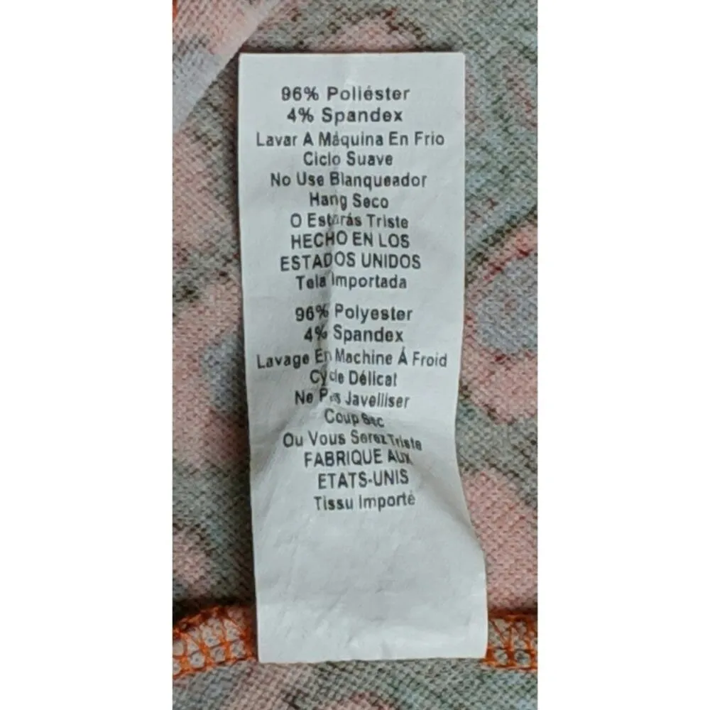 LuLaRoe Printed Cassie Skirt - Sz XS - EUC - Image 6