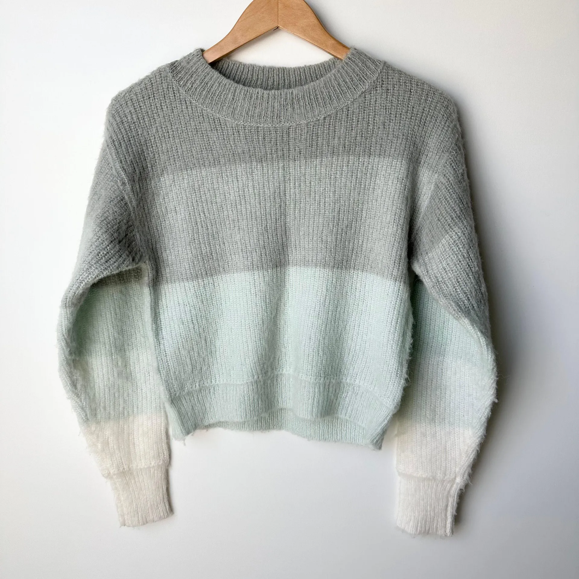 Autumn Sky Pullover Sweater - Image 4