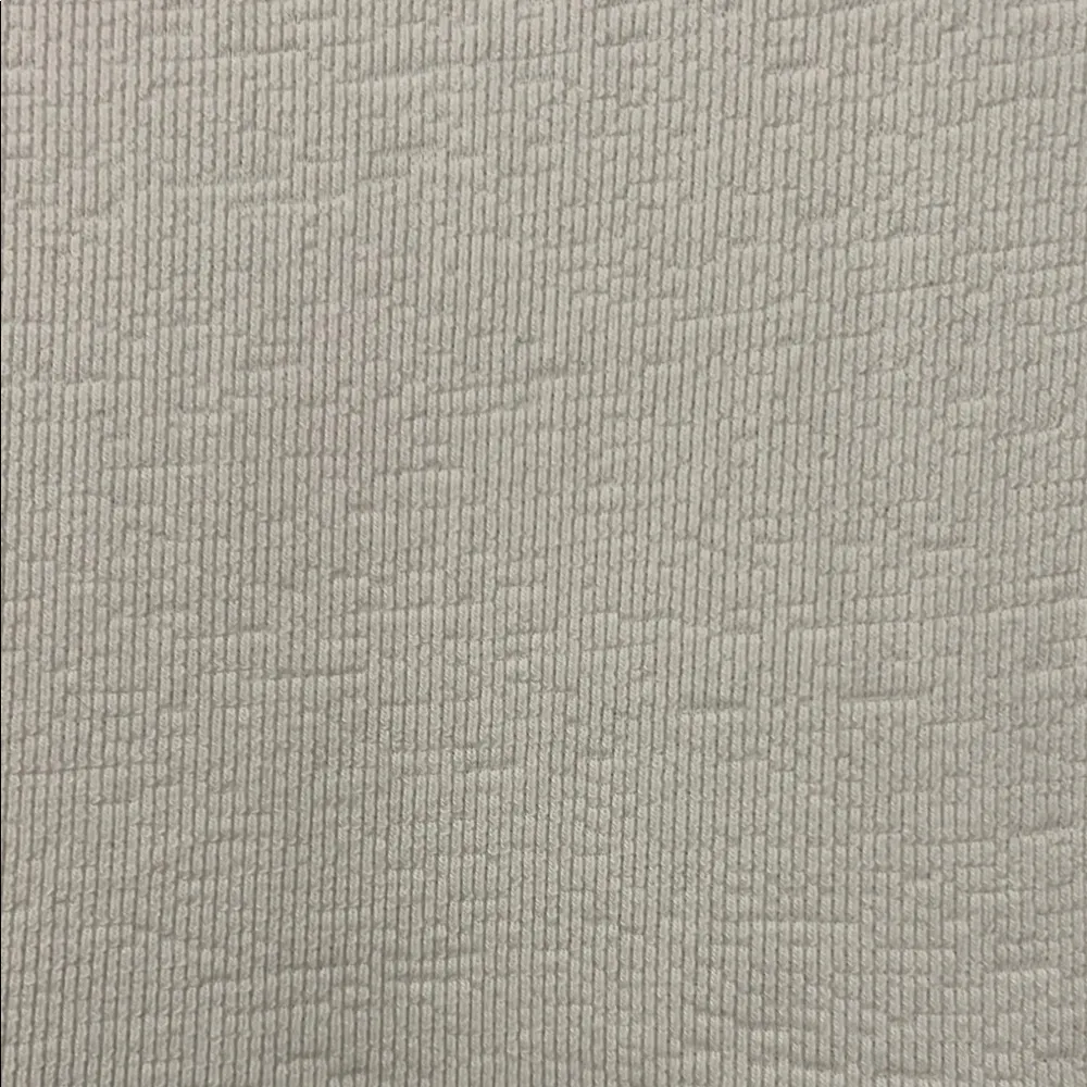 English Factory White Mixed Media Ruffle short sleeve dress size small - Image 8