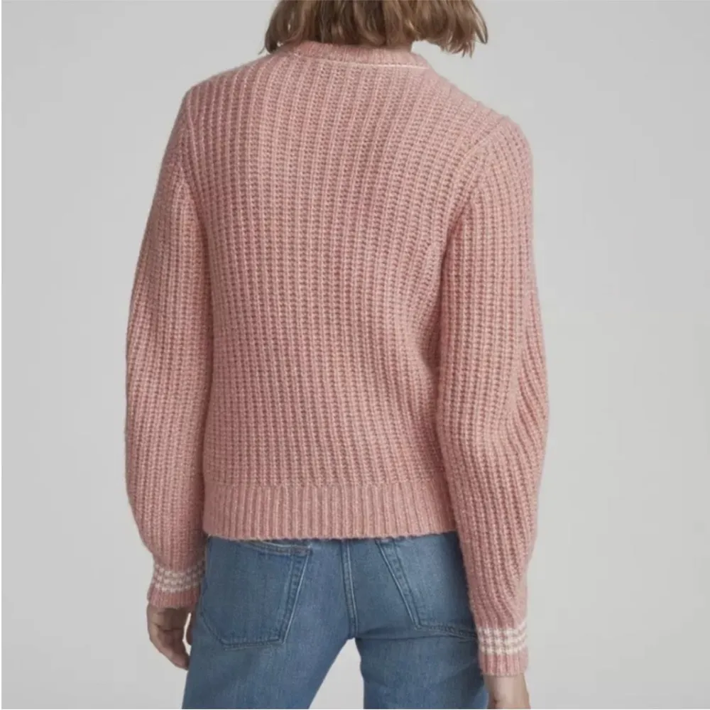 Rag & Bone Cheryl Wool Blend Sweater Size Small - Image 2