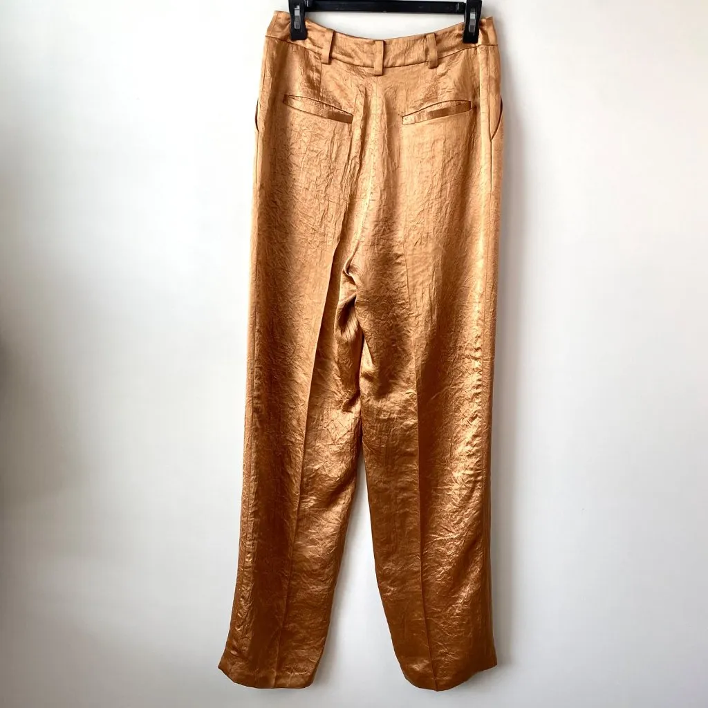 Cinq a Sept Kasid‎ Satin Straight - Image 4