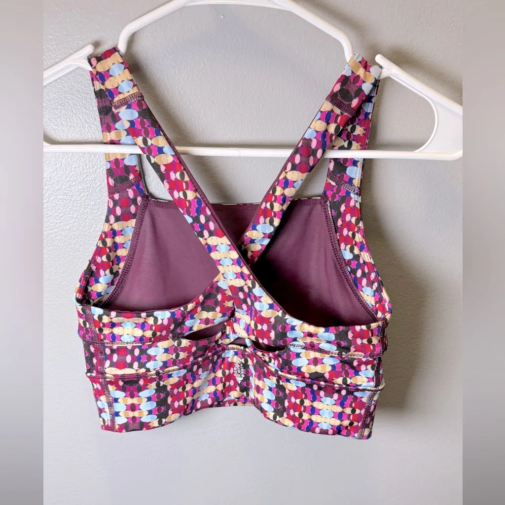Free People Women's‎ Workout Set Ashford Lose Bra & Leggings Size Small - Image 3