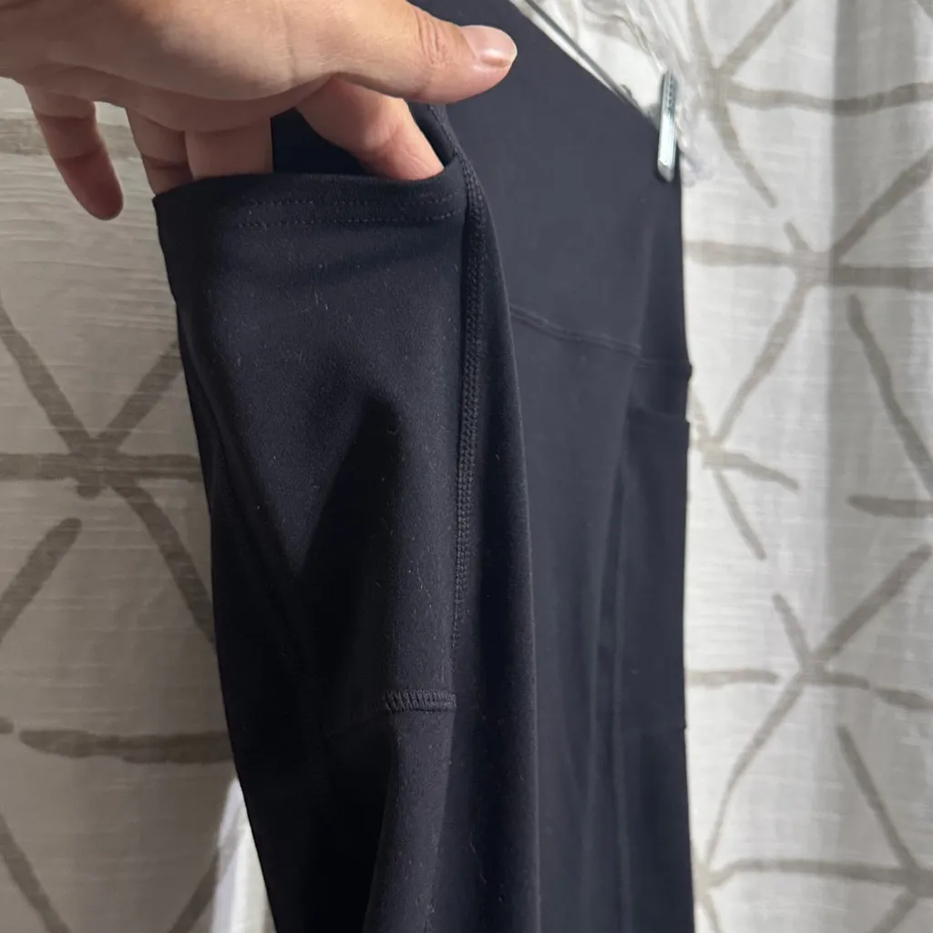 Skechers Black Leggings - Image 5