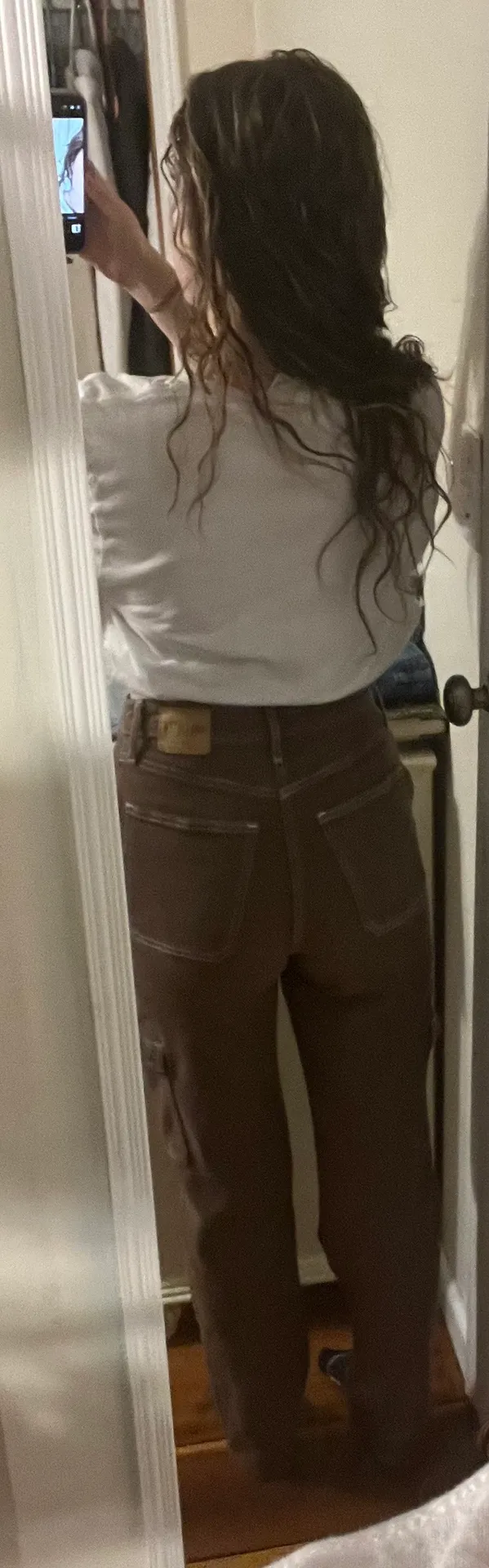 Ultra High-Rise Dad Jean - Image 4