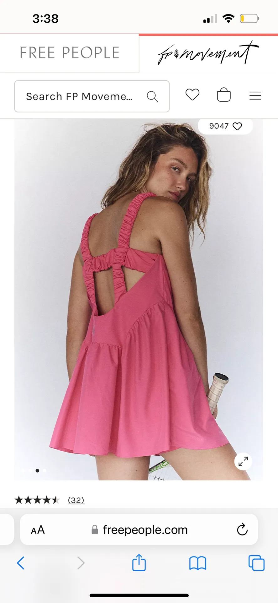 Tennis Dress - Image 2