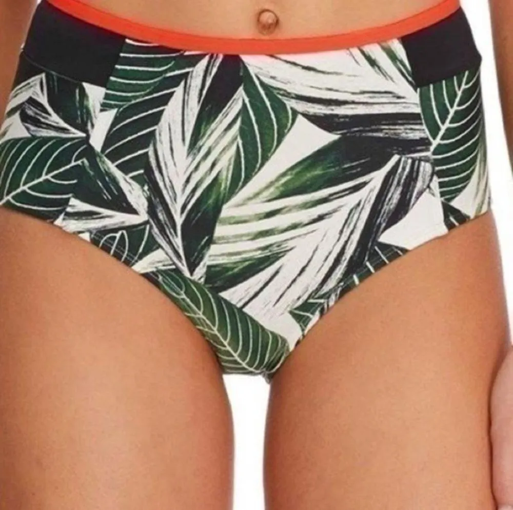 Eidon  high neck top with full coverage bottoms NWT - Image 8