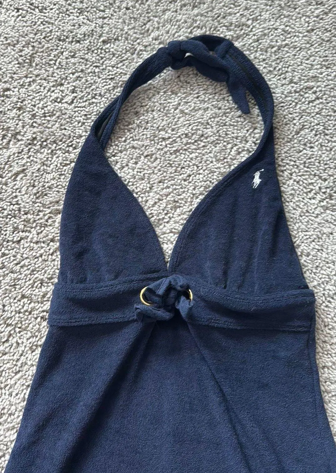 Ralph Lauren Dress Navy Blue  - Image 2