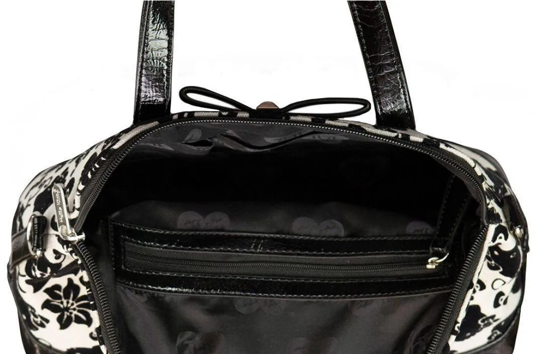 Loungefly x Hello Kitty Floral Crossbody Purse - Image 7