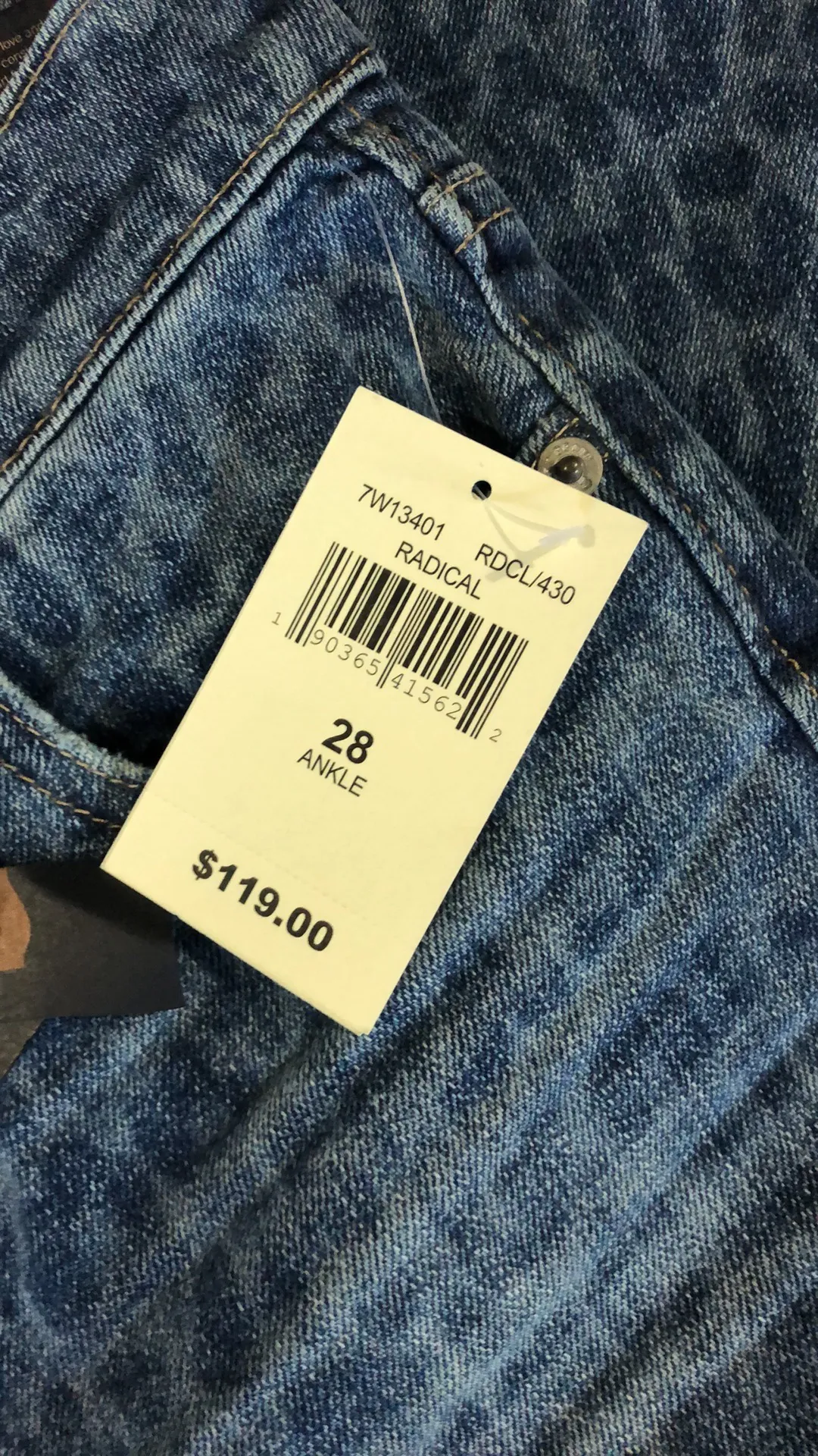 Women's High Rise Bridgette Skinny Ankle Jean - Image 11