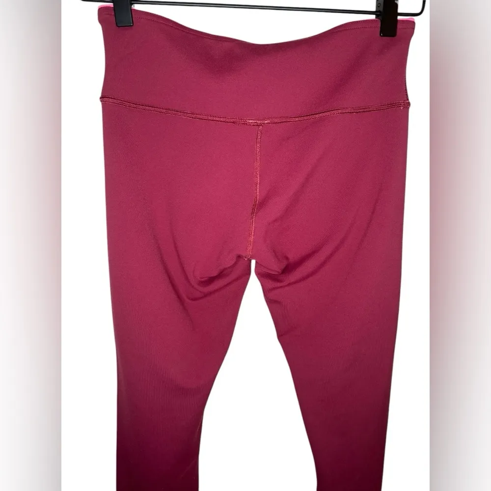 Lululemon Reversible Wunder Under Crop Legging Size 6 - Image 10