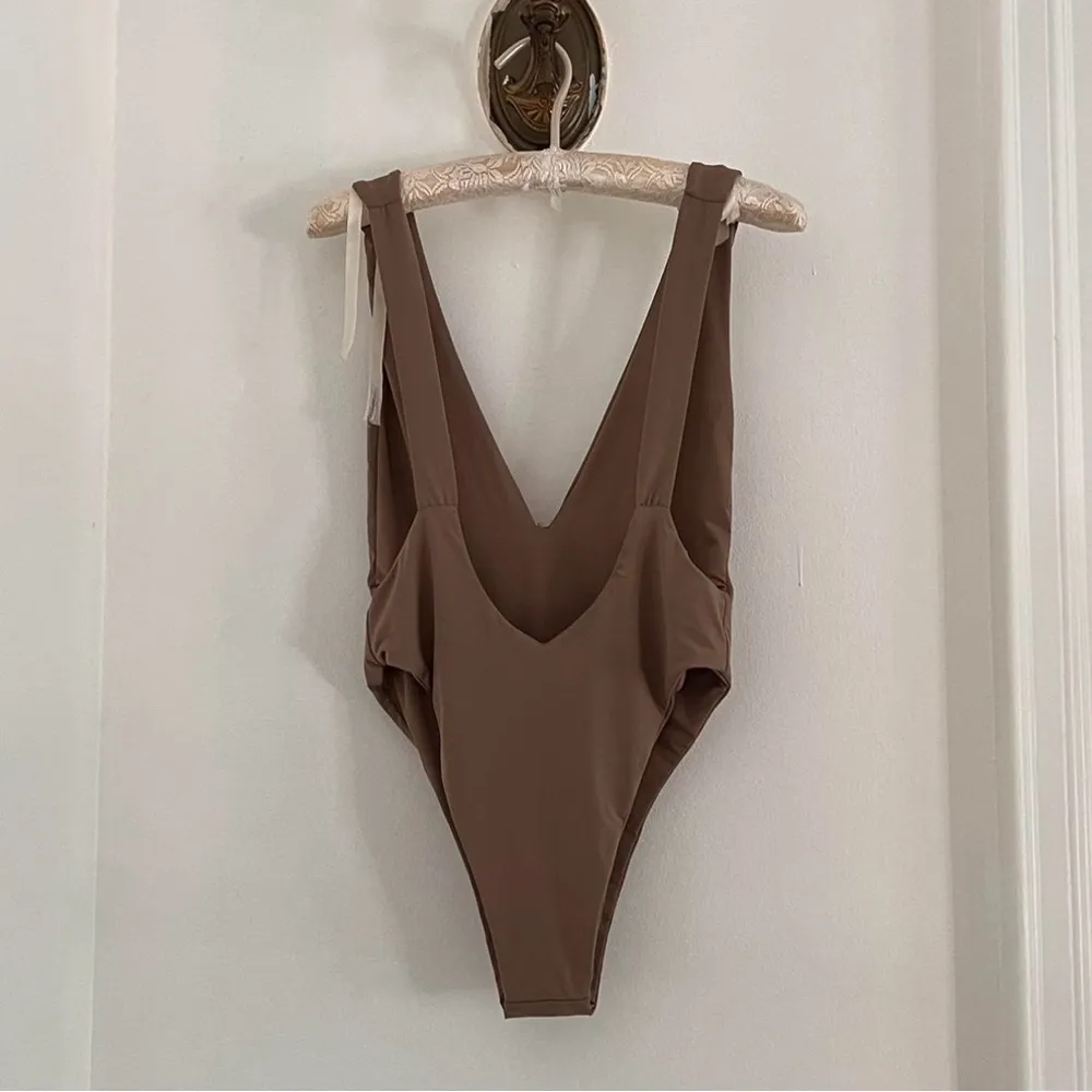 Myra Swim Claudia One piece Brown Size M - Image 2