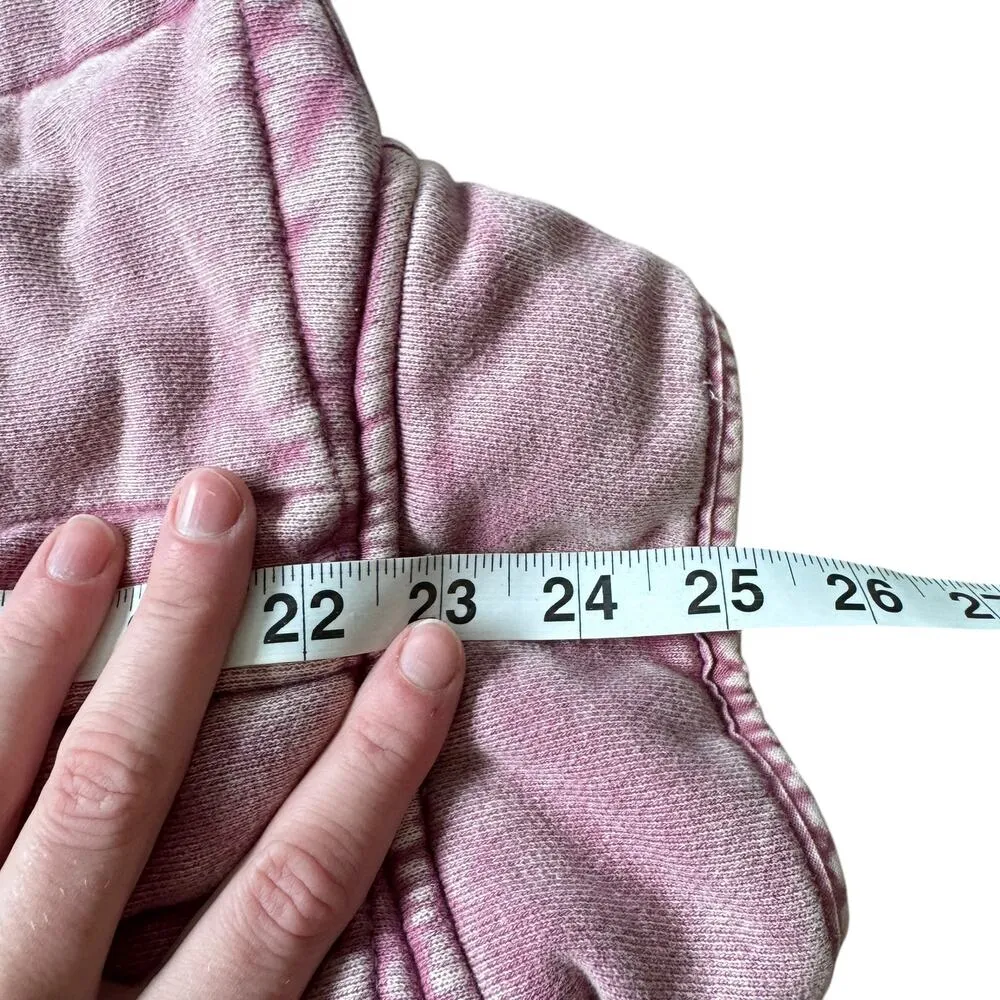 Free People Quilted Dolman Jacket Daphne Pink - Image 11