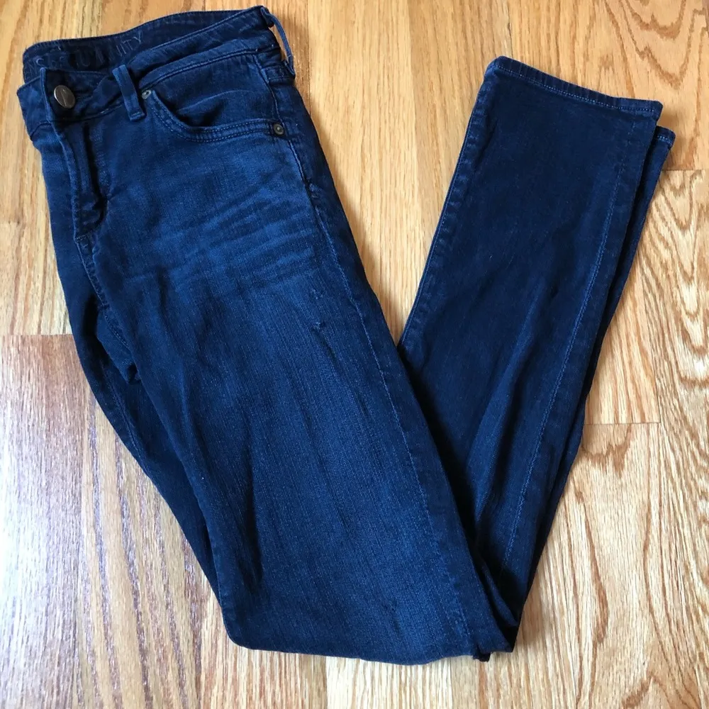 Citizens of Humanity racer skinny jeans size 25 - Image 3