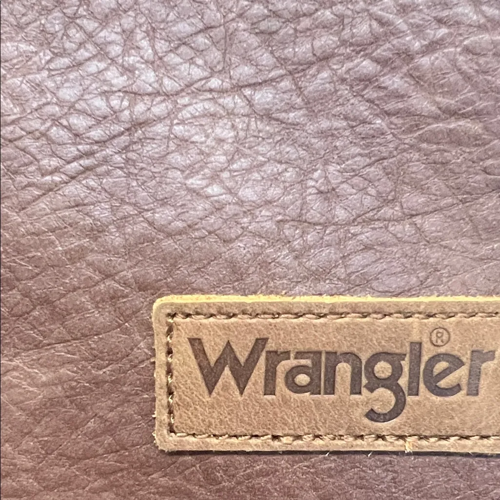Wrangler | Fringe Shoulder Bag - Image 2