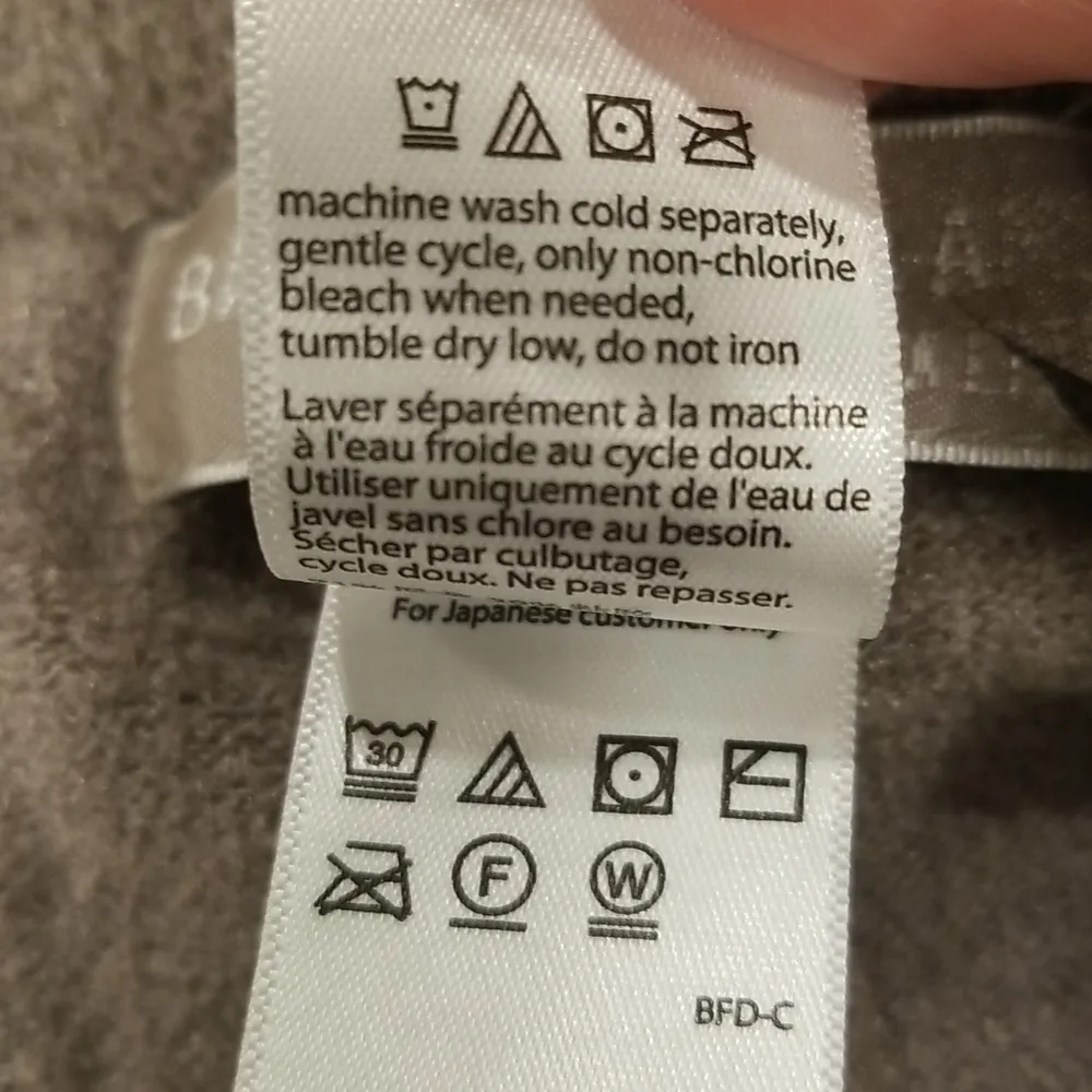 💕BAREFOOT DREAMS💕 CozyChic Ultra Lite Track Pant ~ Beach Rock Large L NWT - Image 14