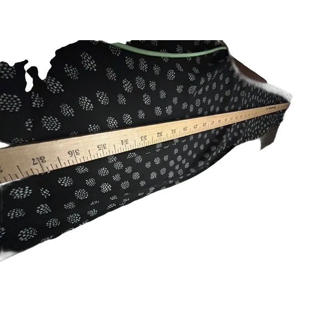 Spense L Sleeveless Button Front Tunic Dress Black Cottagecore Modest Bohemian Size L - Image 3