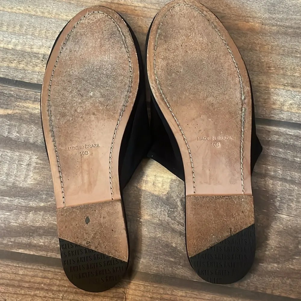 TKEES Ines Mules size 10 - Image 4