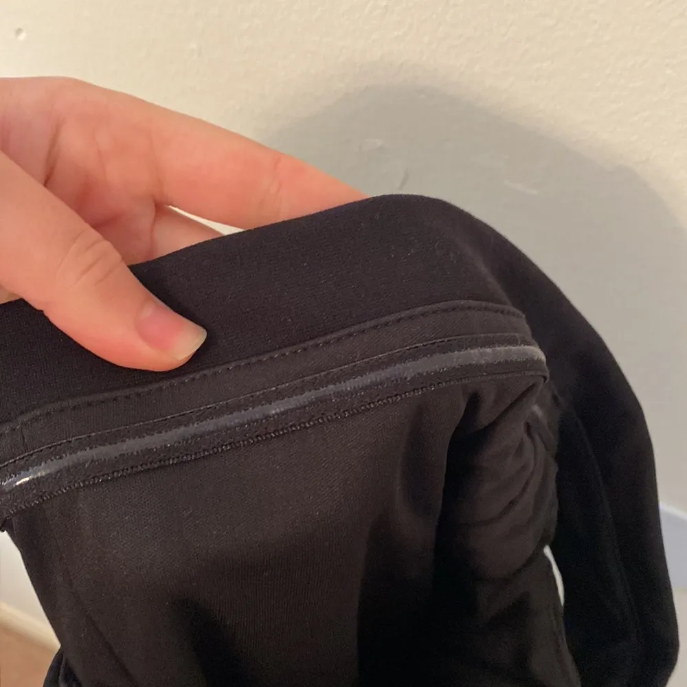 Lulu’s Black Formal Mini Off shoulder Dress - Image 7