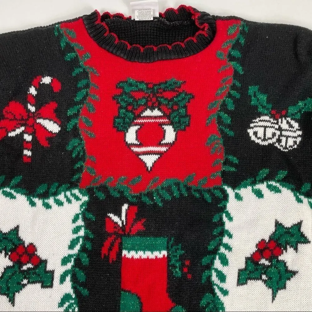 Ugly Christmas Sweater - Image 2