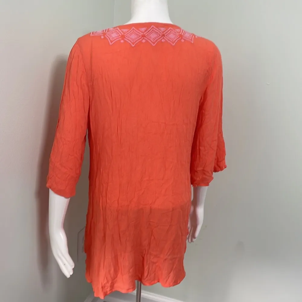 Lilly Pulitzer for Target embroidered tunic - Image 6