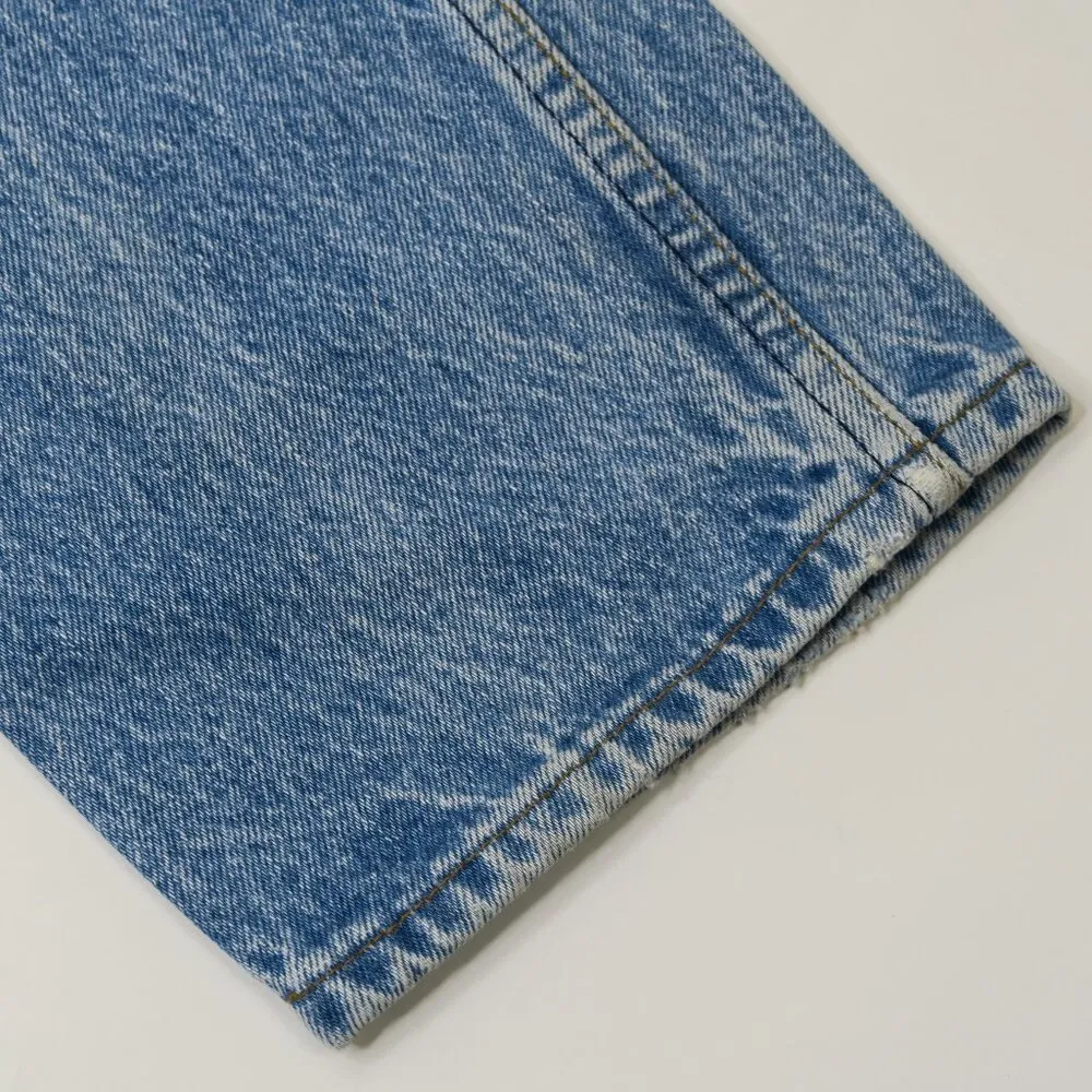 Vintage 90s Levi’s 501 Student Fit Jeans - Image 5
