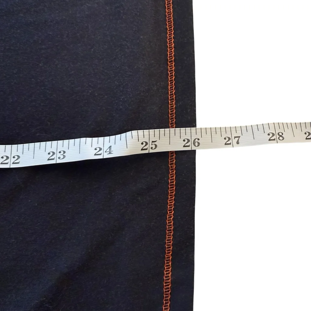 Onque Casual Womens Halloween Top Large Black Orange Haunted Forest Spider Woods - Image 10