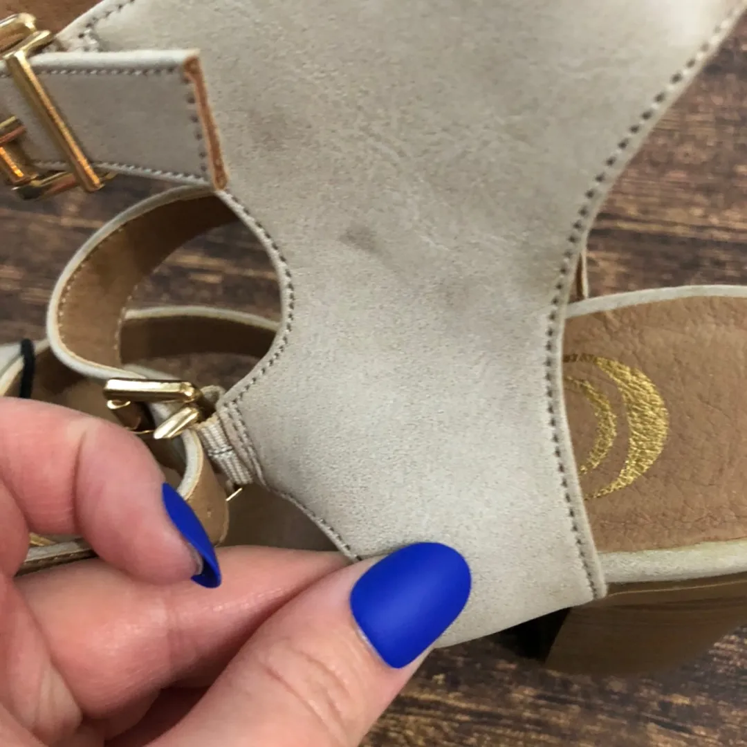 Charming Charlie Heeled Sandals  - Image 4