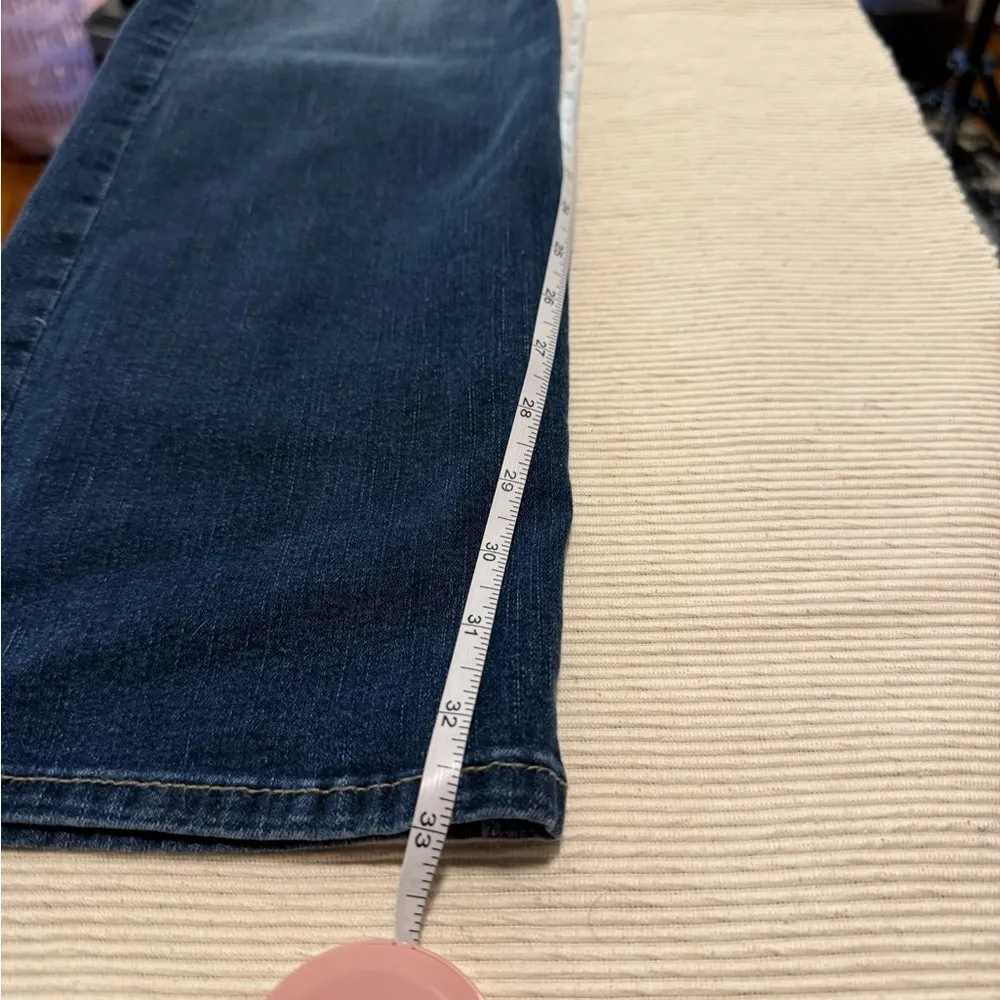 Jag Jeans Blue Bootcut Denim - Image 3