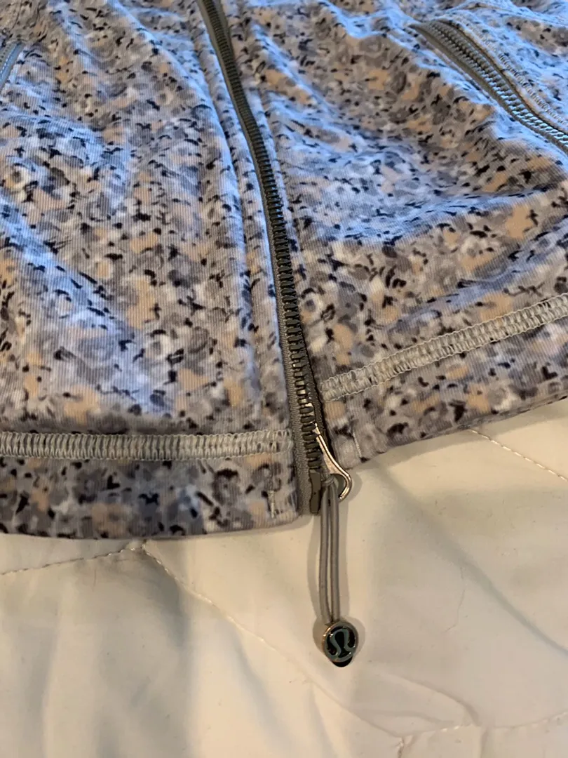 Lululemon Zip Jacket - Image 3