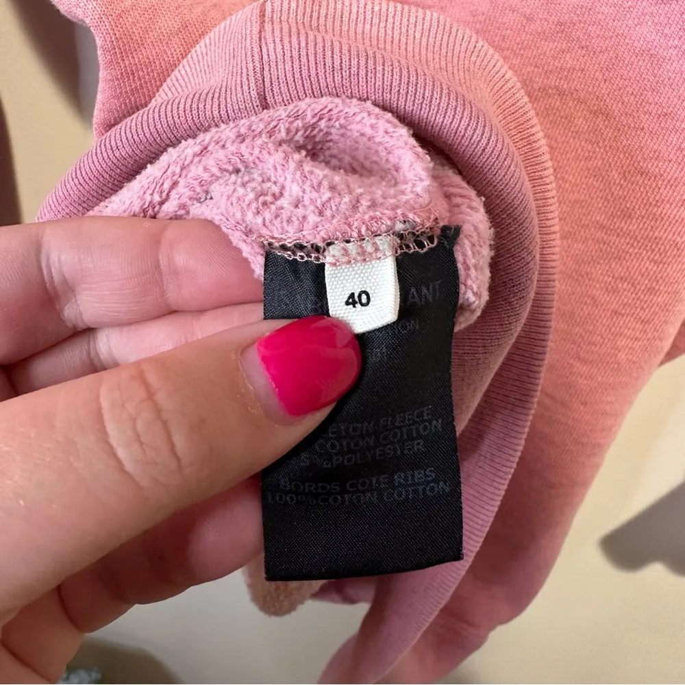 isabel marant etoile faraway sweatshirt - Image 4