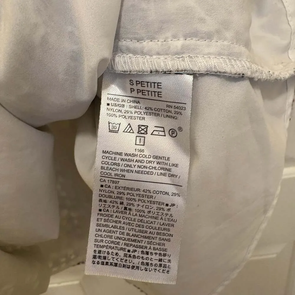 Banana Republic y2k lace spaghetti strap scandi girl - Image 5