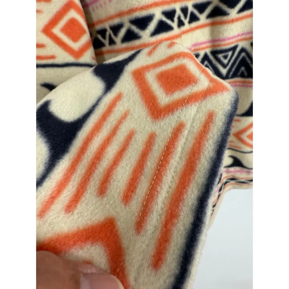 NEW O’Neill Womens Lightweight Fleece Multi Color Hoodie Pullover XL - Image 10