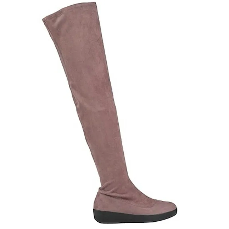 FITFLOP Alice Over-The-Knee Sock Boots, Size 6 New with Tag MSRP $238 - Image 4
