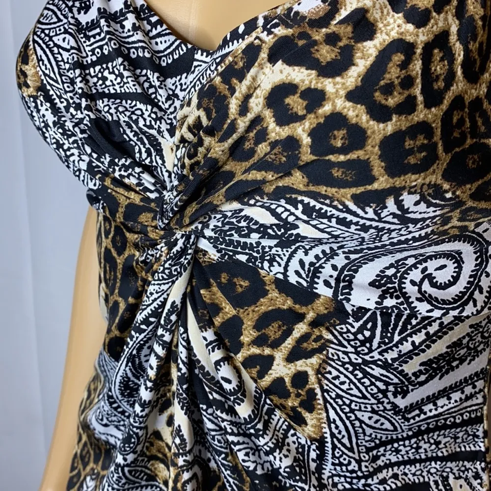 Cache aSpaguetti straps Top SZ M - Image 5