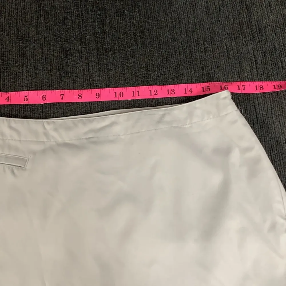 Patagonia Beige Skorts Size 14 - Image 5