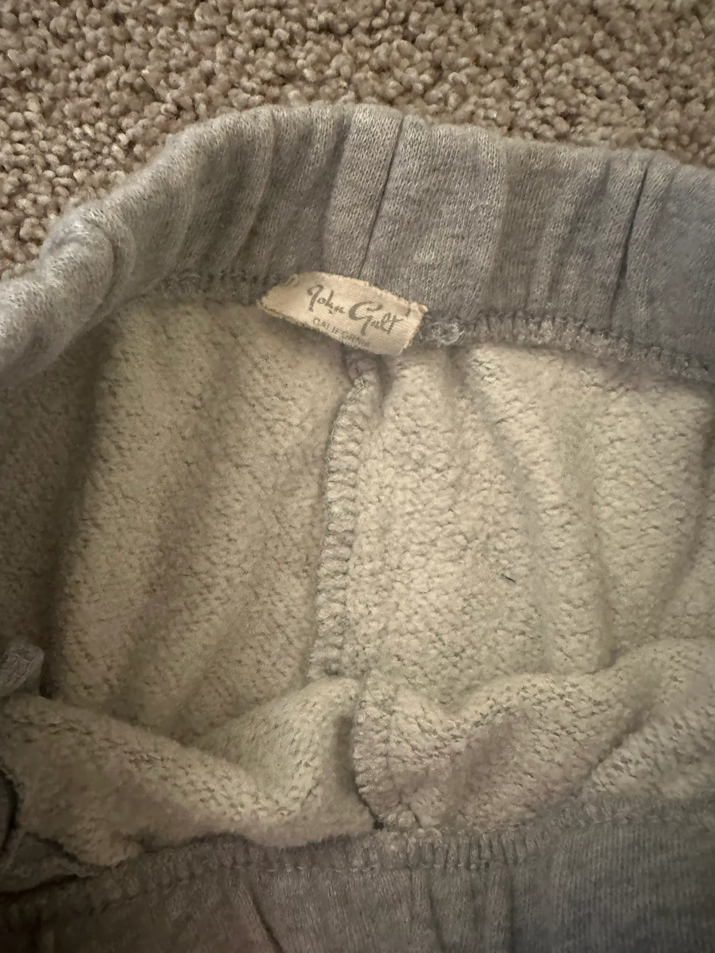 Gray Sweatpants - Image 2