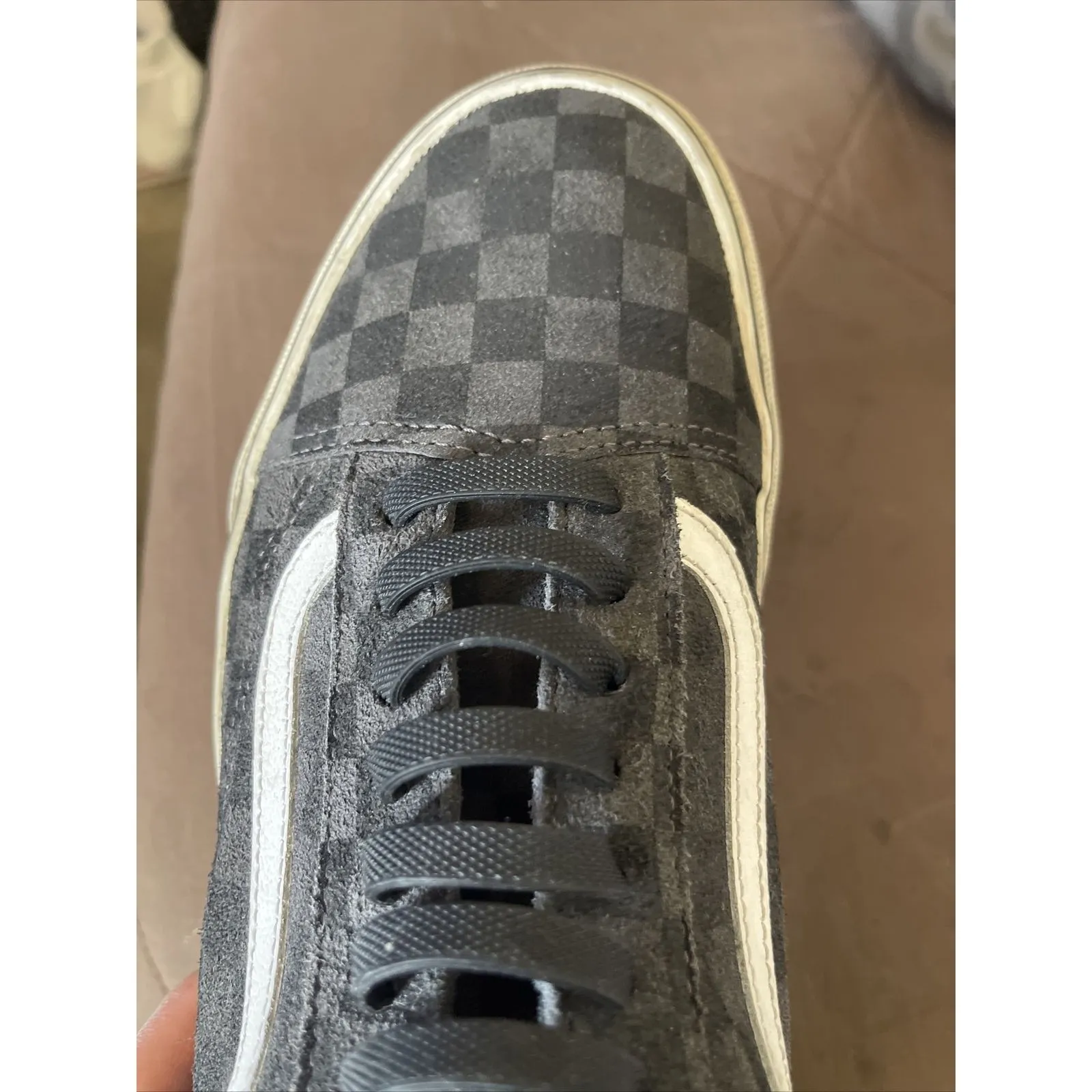 Vans Sneakers Shoes Women’s Sz 10 Mens Sz 8.5 Unisex Skater Back to School - Image 12