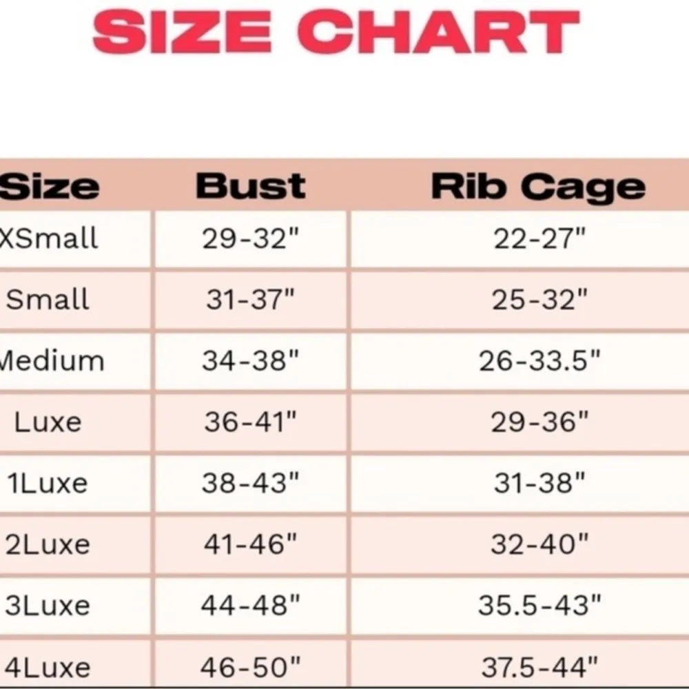 Shefit sports bra size 4luxe - Image 9