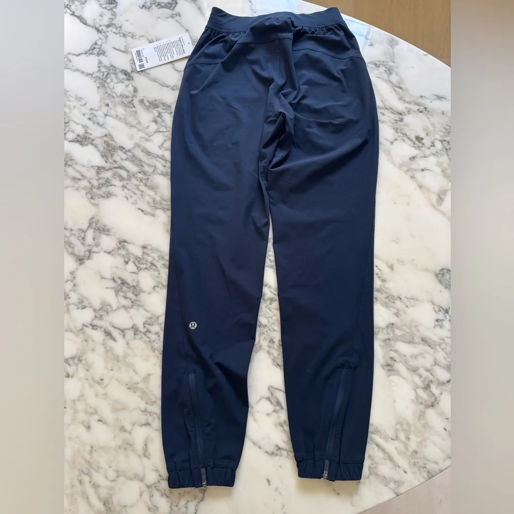 NWT Lululemon Adapted State Jogger True Navy Sz 2 MSRP $128 - Image 7