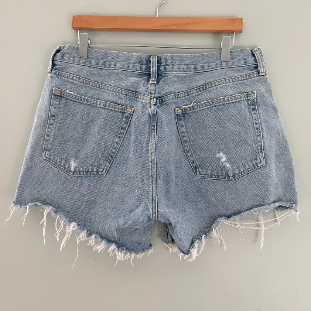 AGOLDE  Parker Long Short - Image 7