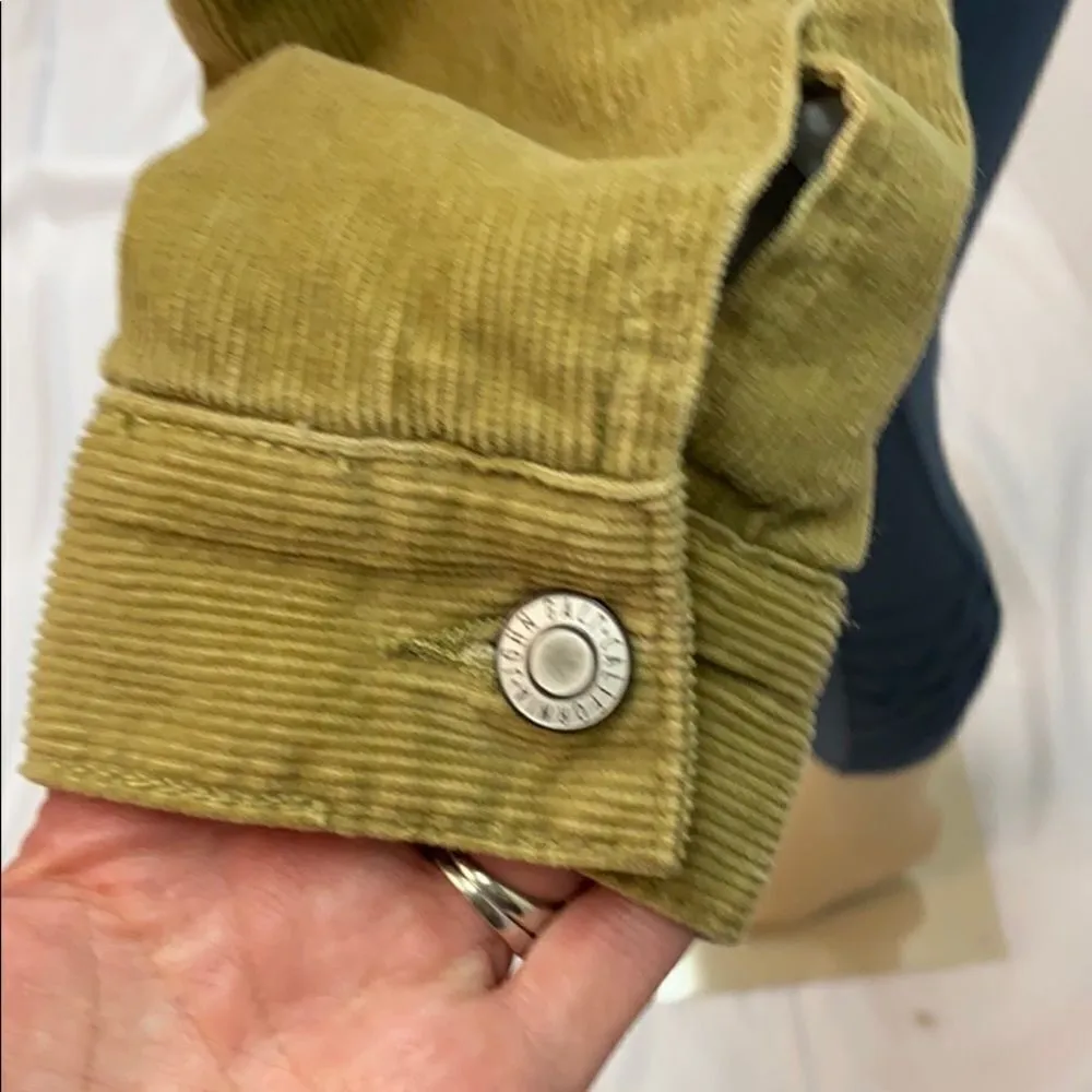 John Galt California Corduroy coat‎ Tan - Image 5