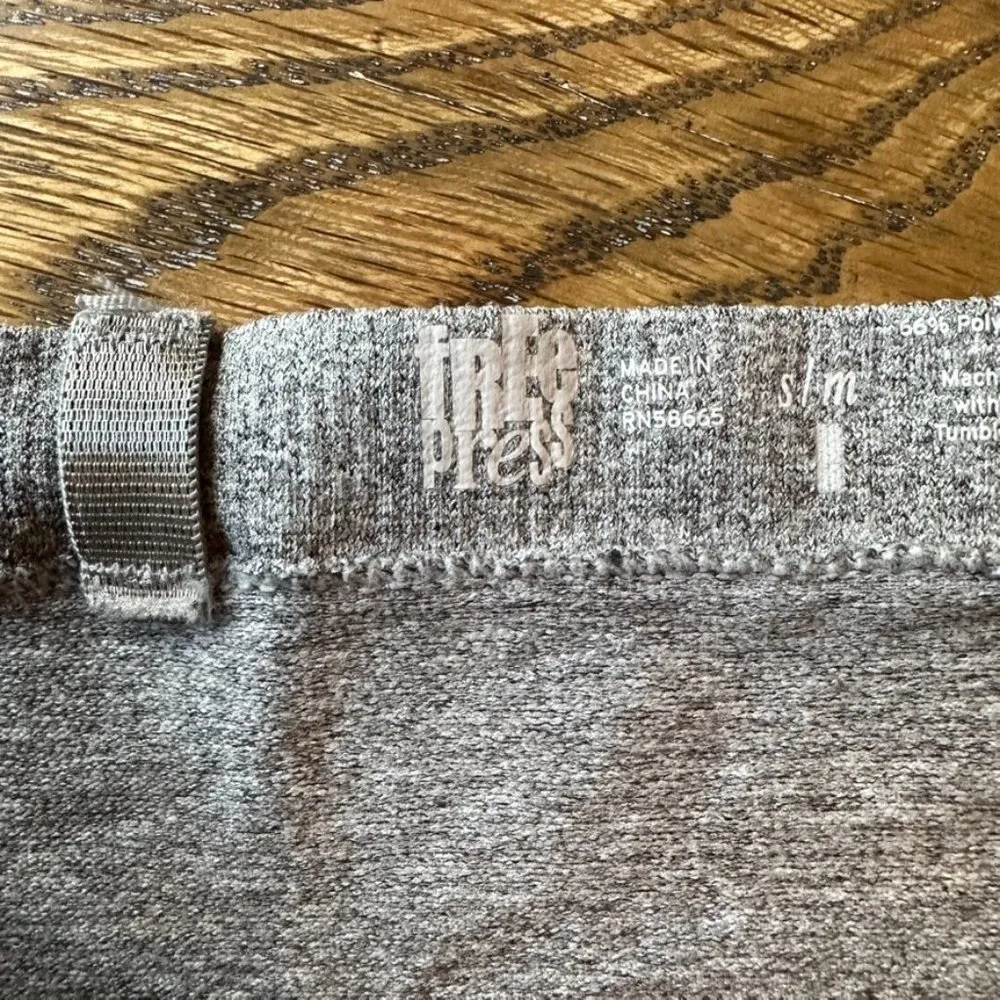 Free Press Seamless Bandeau Bra Grey Size S/M - Image 5