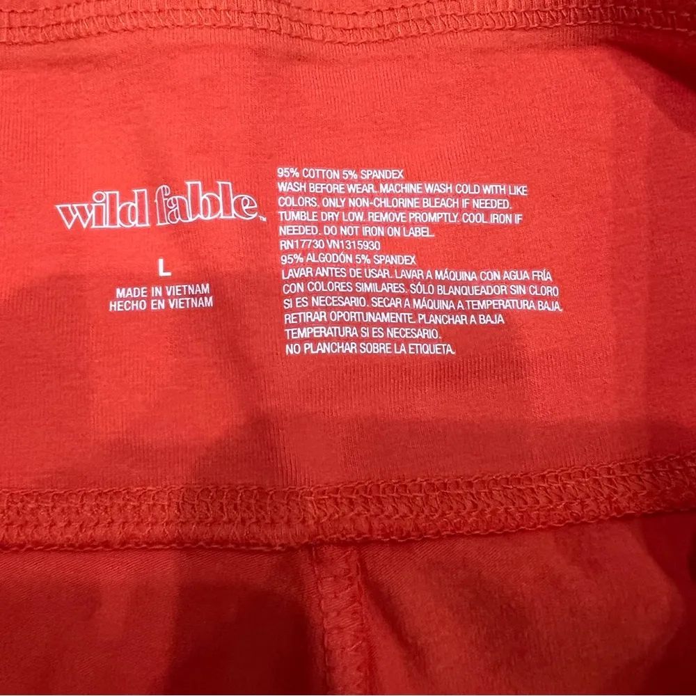 WILD FABLE tie dye leggings - Image 3