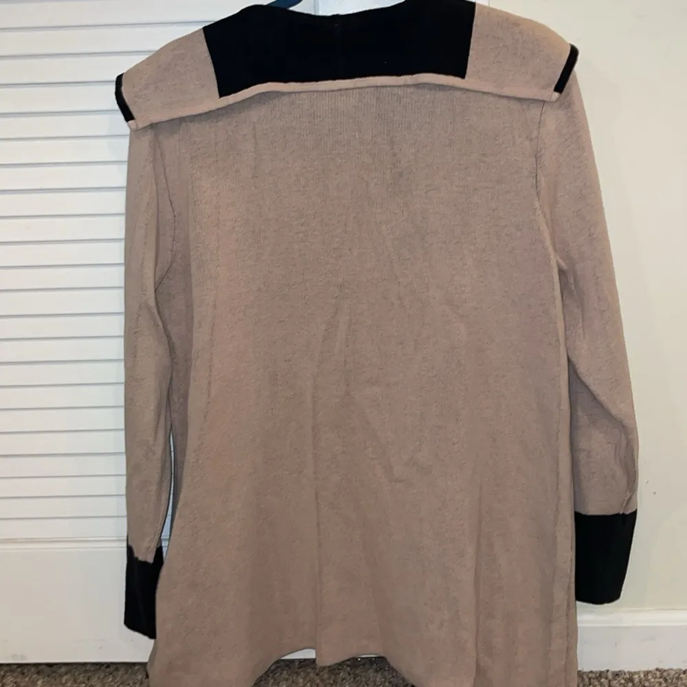 Womens Dana Buchman Cardigan - Image 4