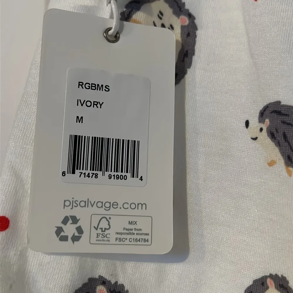 P.J. Salvage  Be Mine Hedgehog Shorts - Image 8