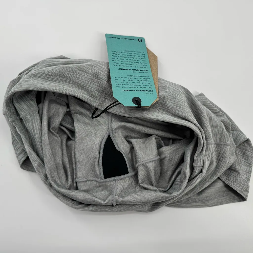 Prana Women's Kimble Short In Carbon Heather Size Small NWT - Image 5