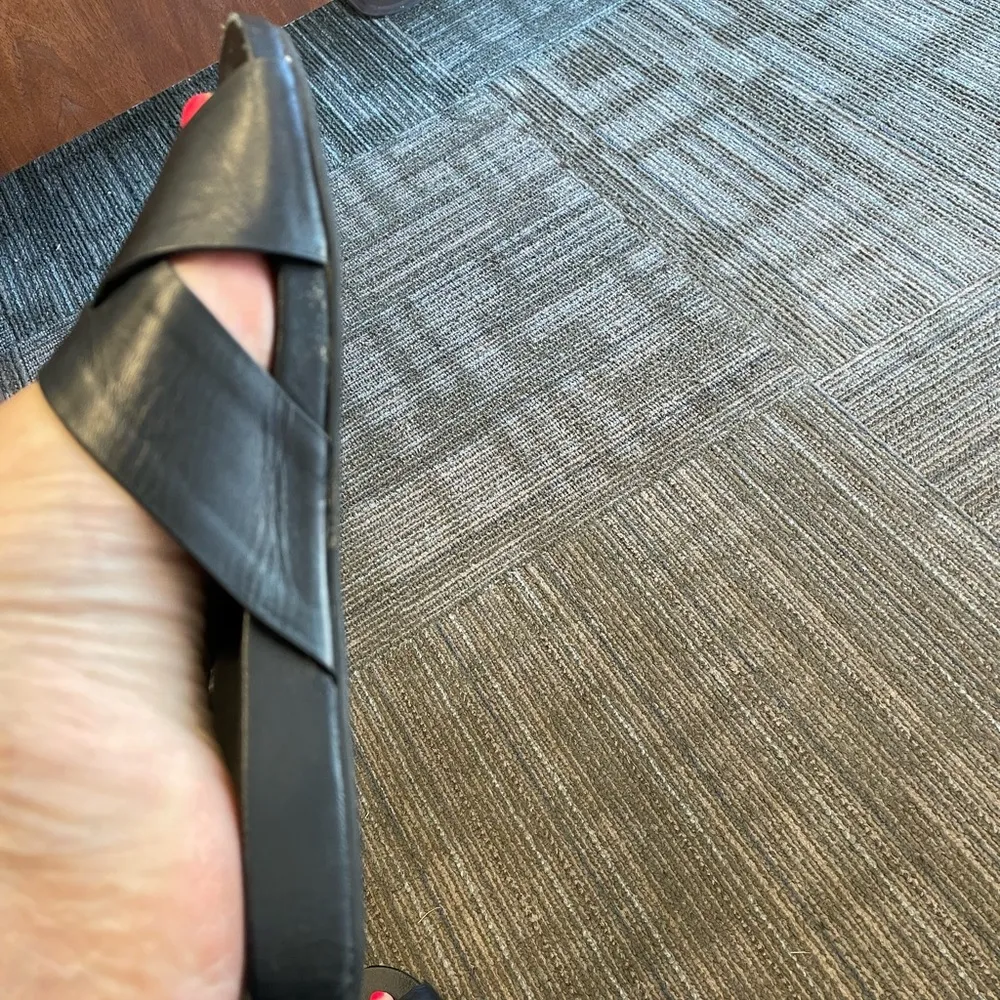 Michael Kors black slides - Image 2